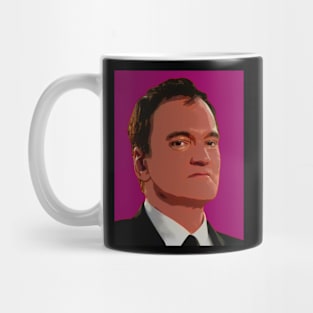 quentin tarantino Mug